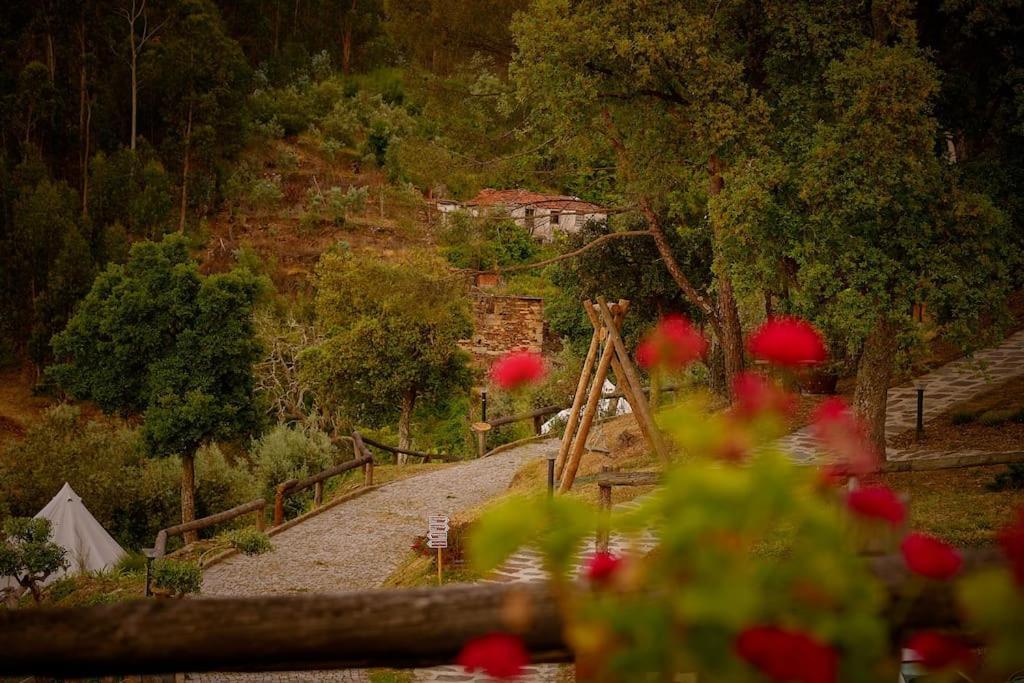 Affittacamere Arrabia Bunga Payva Raiva Esterno foto